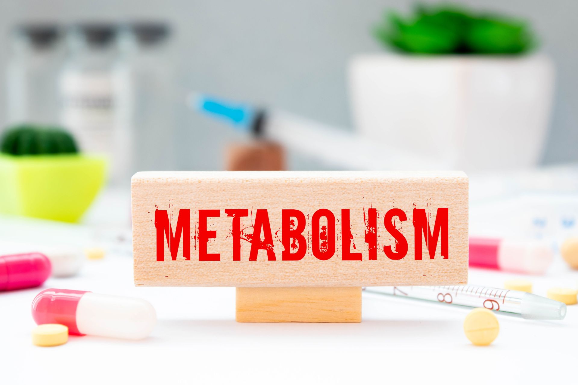 PQQ and metabolism - how does it affect metabolic processes?